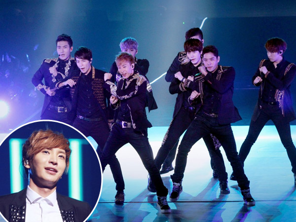 Leeteuk Resmi Selesaikan Wamil, Super Junior Sapa Fans di Teaser Super Show 6!